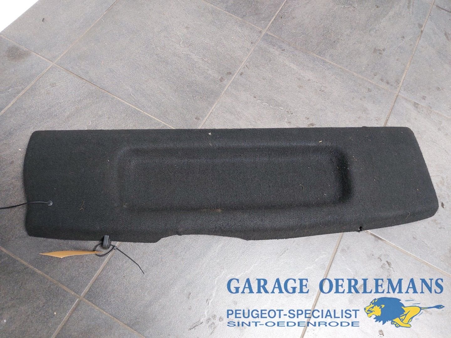 hoedenplank peugeot 107, Gebruikt, -, -, ARN erkend