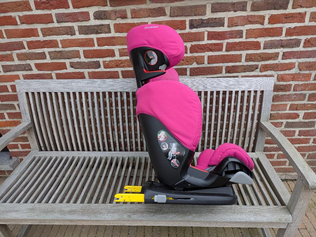Siège auto Maxi-Cosi avec isofix., Autos : Pièces & Accessoires, Enlèvement, Utilisé
