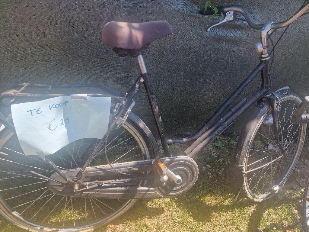 Fiets dames, Ophalen, Gebruikt, Overige merken, Versnellingen