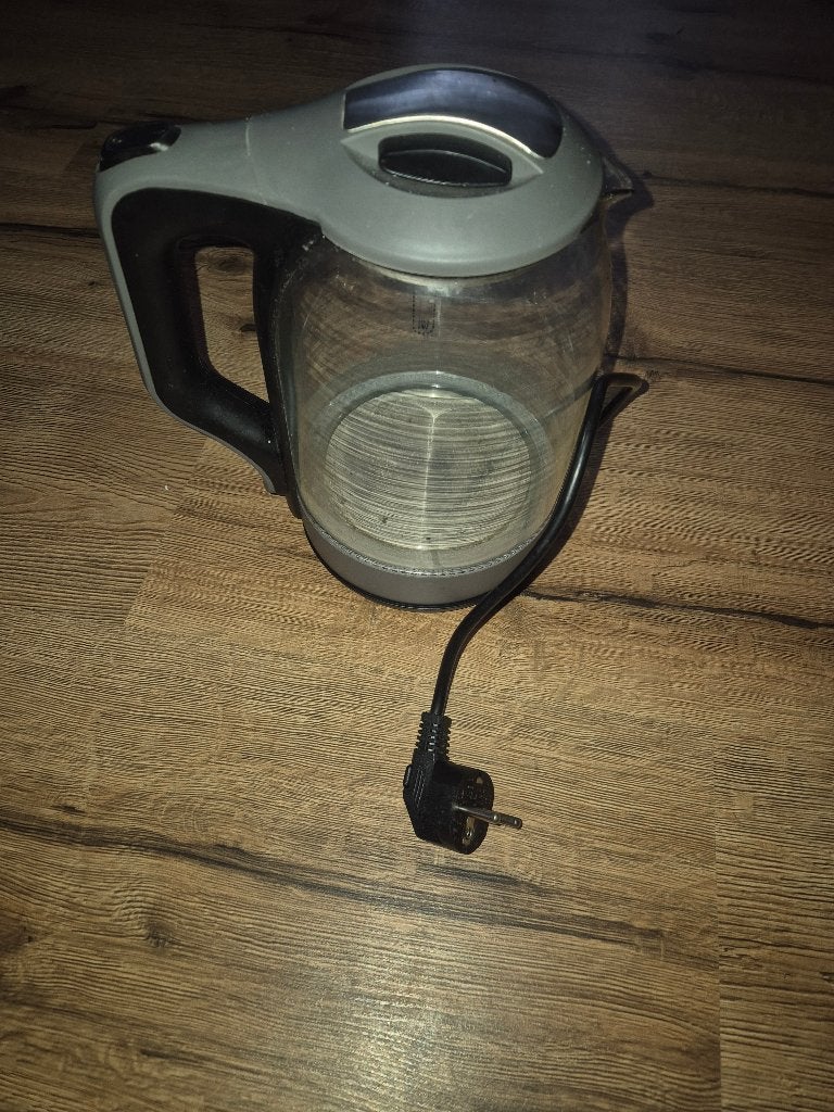 waterkoker, Elektronische apparatuur, Ophalen, Gebruikt
