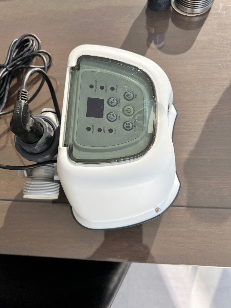 cs3220g intex Zoutsysteem met waarborg, Ophalen, Zo goed als nieuw, Overige typen
