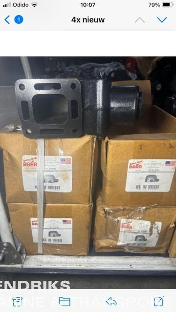 Elbow/Riser Mercruiser, Watersport en Boten, -, Nieuw, -, -