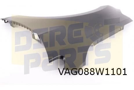 Volkswagen Golf VII (Variant) (10/12-2/17) Voorscherm Links, Neuf, -, Volkswagen, -