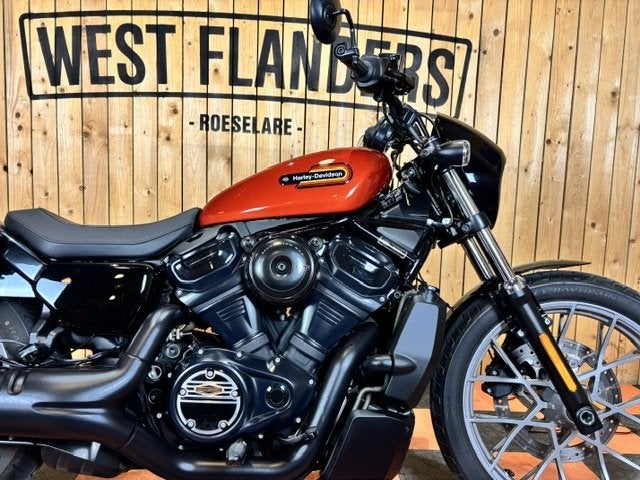 Harley-Davidson Chopper NIGHTSTER SPECIAL, Entreprise, 975 cm³, Autre