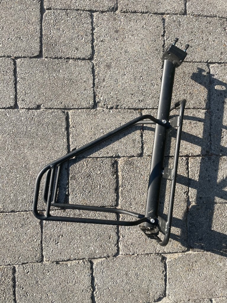 Bagagedrager BTWIN, Fietsen en Brommers, Ophalen, Zo goed als nieuw