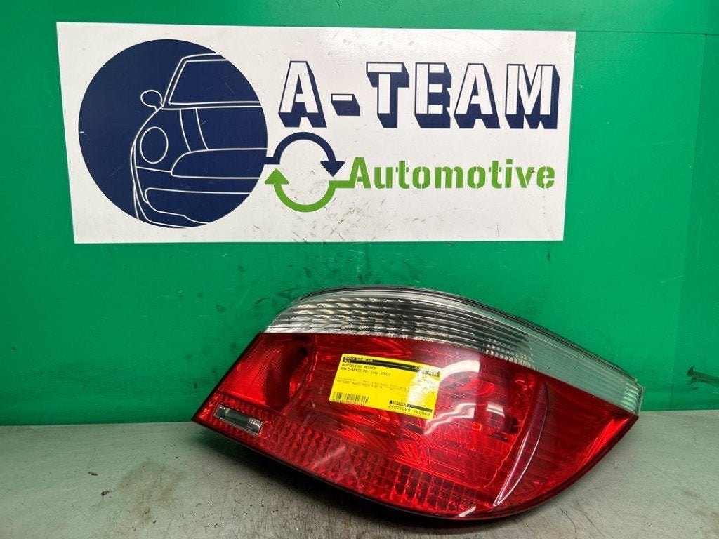 FEU ARRIÈRE DROIT BMW 5 serie (E60) (|15823803|6923306|), Utilisé, Rixbecker Straße 75
59552  Lippstadt, DE, BMW, Info@forvia.com