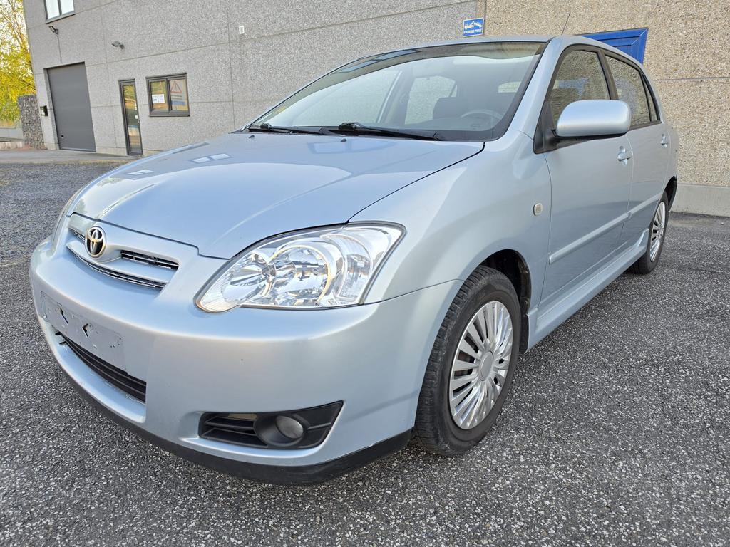 Toyota corola 1.4D4-D automatique prête à immatriculer, Autos, Achat, Entreprise, Corolla, Bleu