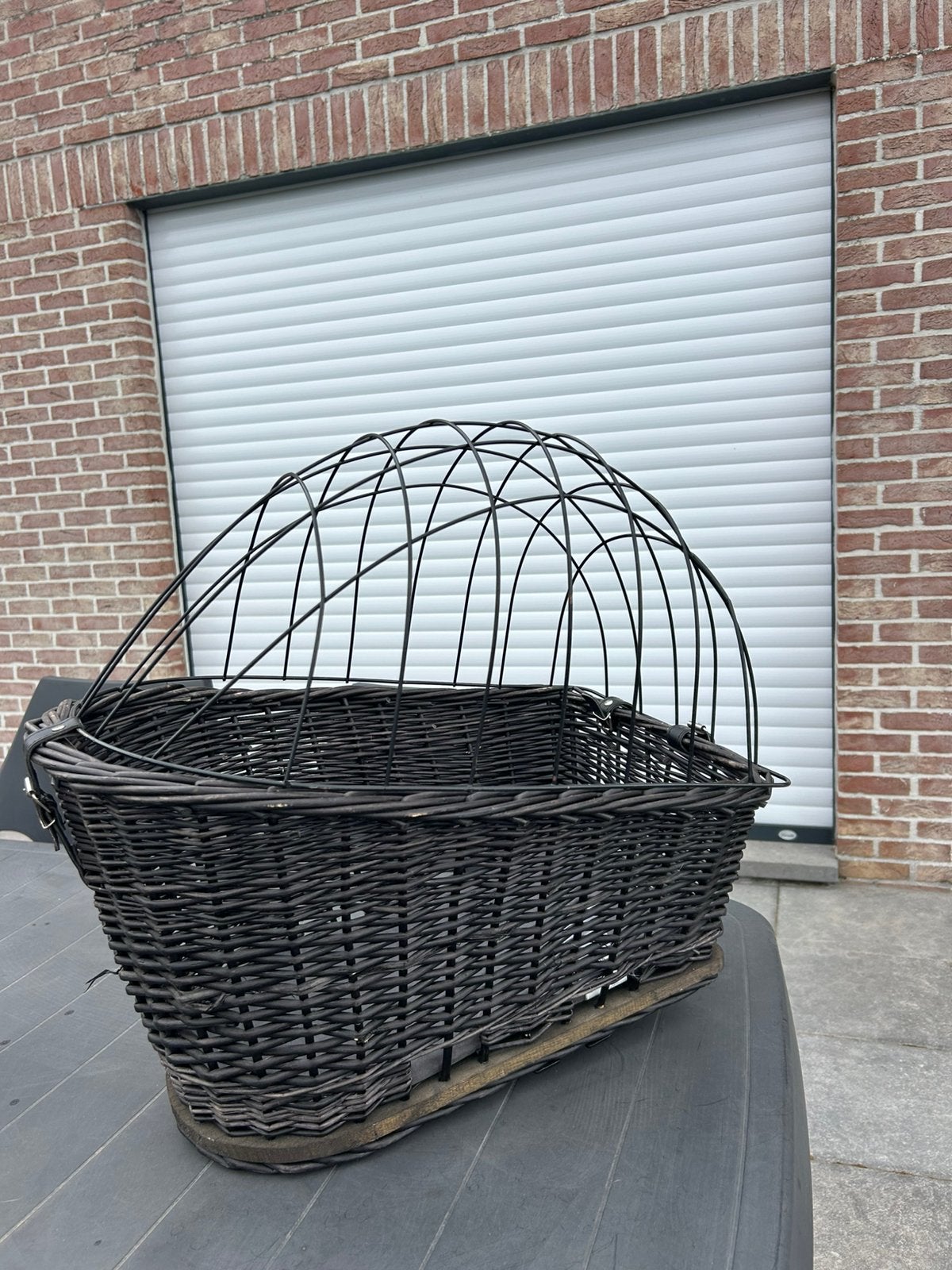 Panier à vélo pour chien Trixie, Enlèvement, Comme neuf