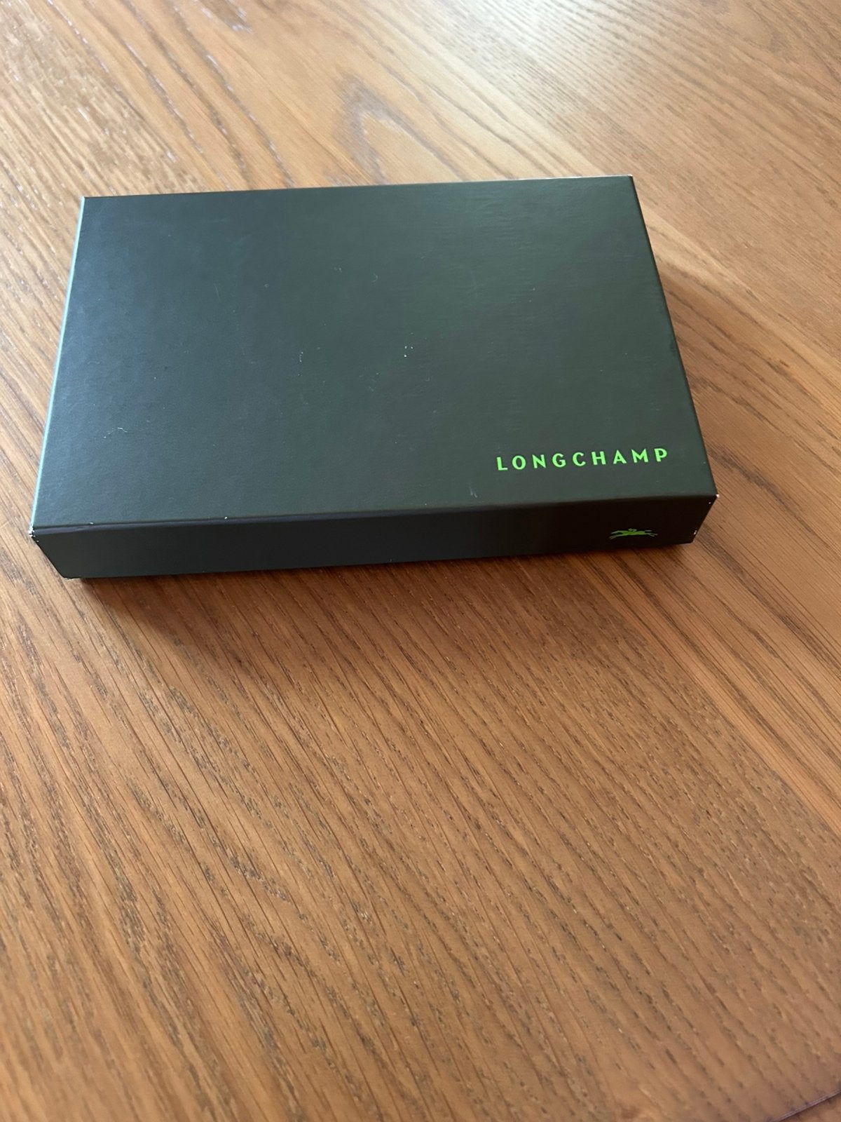 Longchamp dames portemonnee & portefeuille, Handtassen en Accessoires, Portemonnees, Ophalen, Zo goed als nieuw, Wit, Overige merken