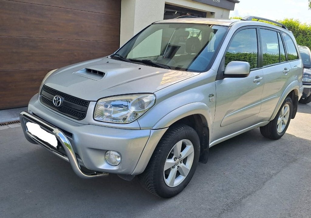 Toyota RAV4, Auto's, Stof, 1995 cc, 4 cilinders, 2000 kg