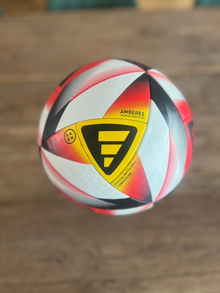 Ballon Adidas Amberes Copa del Rey, Tickets & Billets