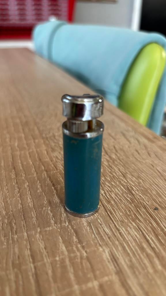 Aansteker, Verzamelen, Ophalen of Verzenden, Gebruikt, Aansteker