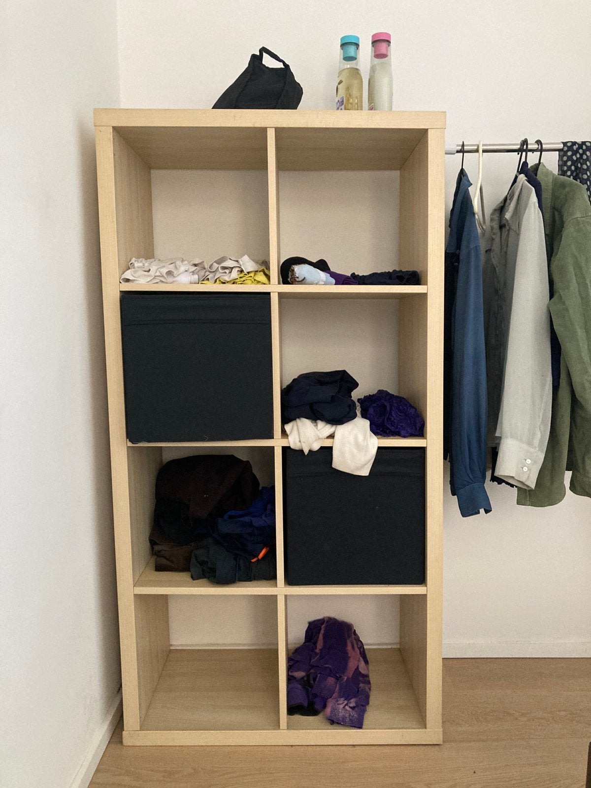 Etageres Ikea, Maison & Meubles, Armoires | Penderies & Garde-robes, Moins de 25 cm, Utilisé, 50 à 100 cm, Ikea