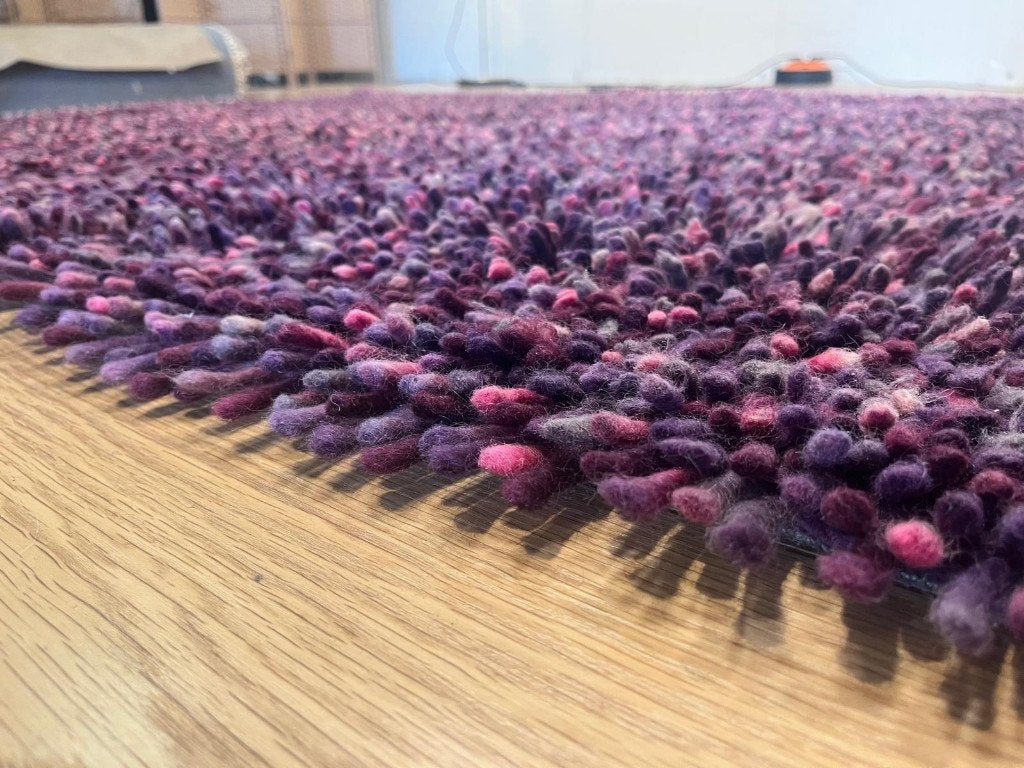 Brink & Campman Kleed / Tapijt Rocks 70502 – 200x250 cm, Huis en Inrichting, 200 cm of meer, Ophalen of Verzenden, Zo goed als nieuw