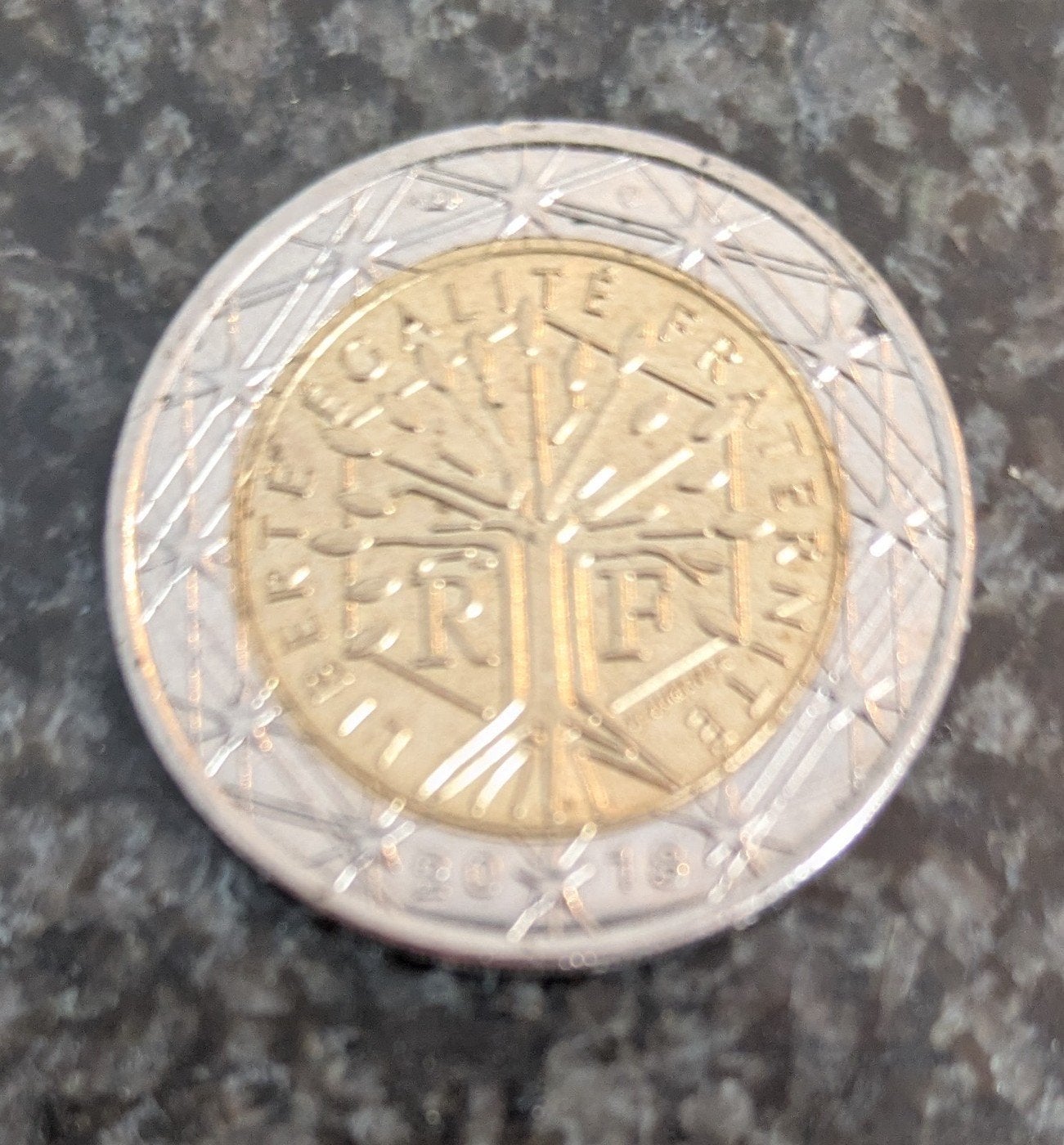 Zeldzame 2 euro munt, Postzegels en Munten, Munten | Europa | Euromunten, Ophalen, 2 euro