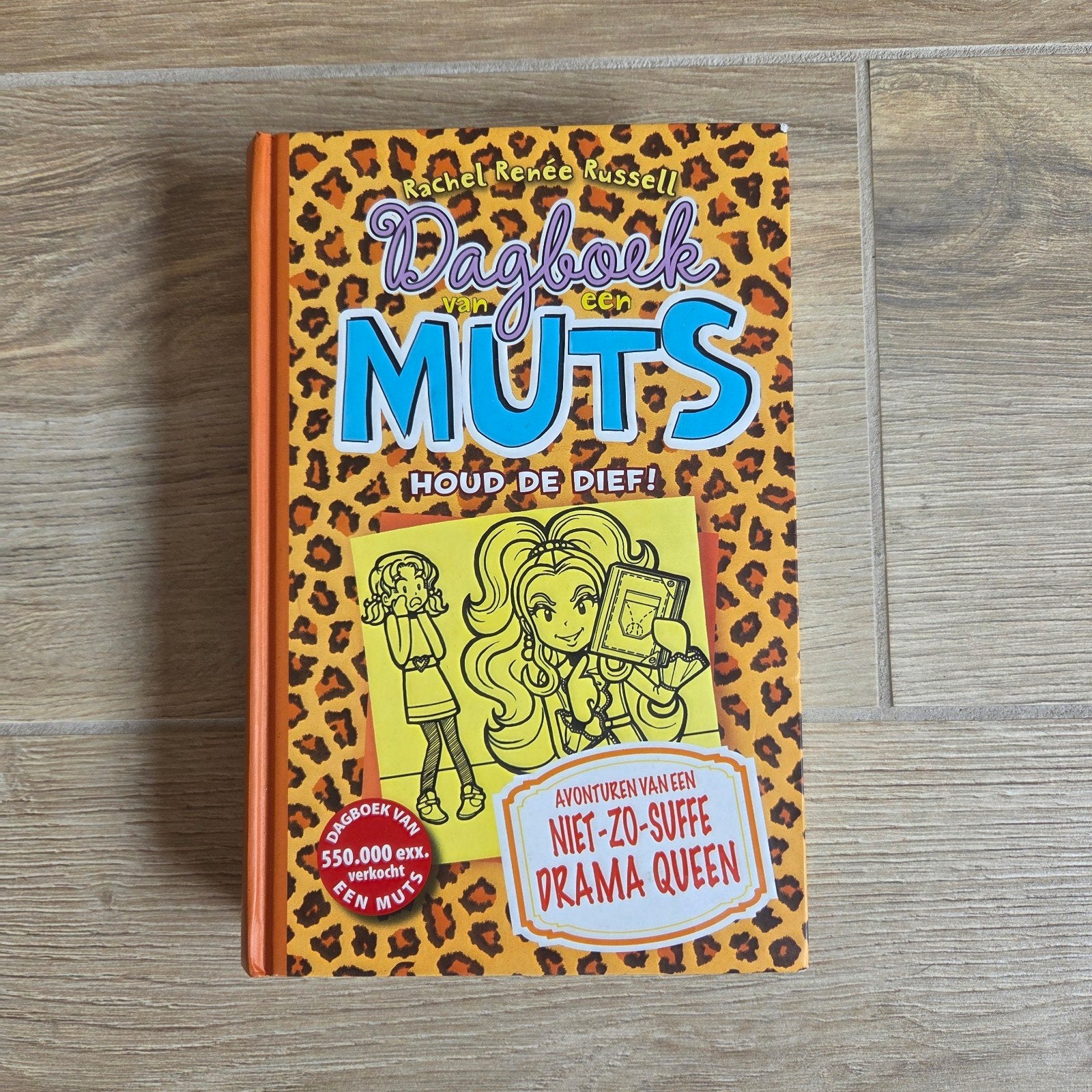 Dagboek van een Muts, Boeken, Ophalen of Verzenden, Zo goed als nieuw, Fictie