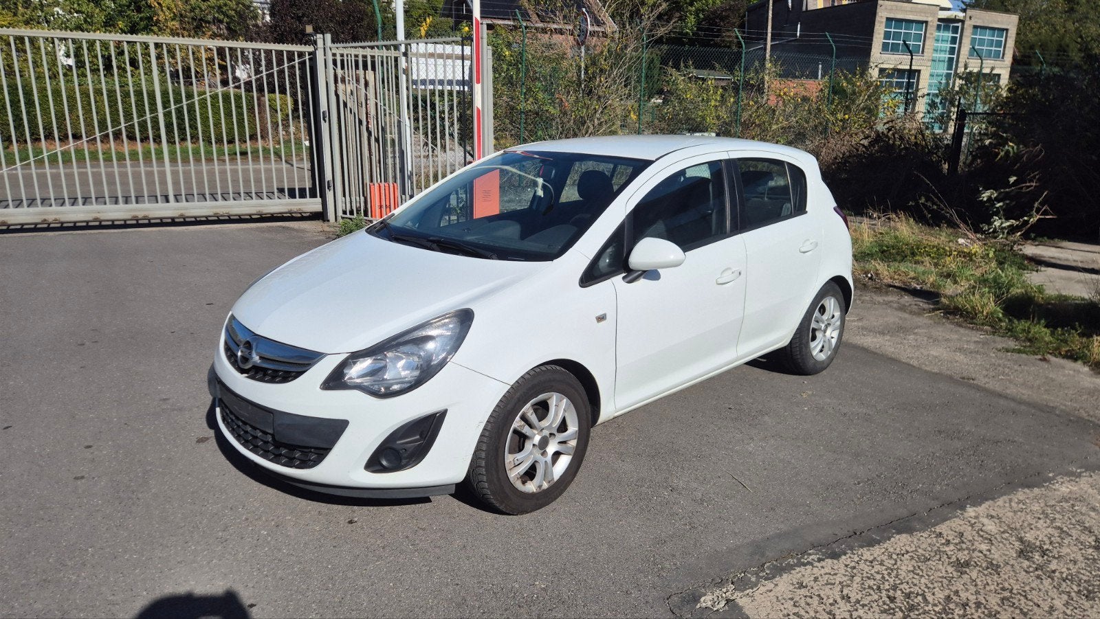 Opel Corsa D 1.2i 63kw An 2014 Berline, Autos, Euro 5, Achat, 63 kW, Entreprise