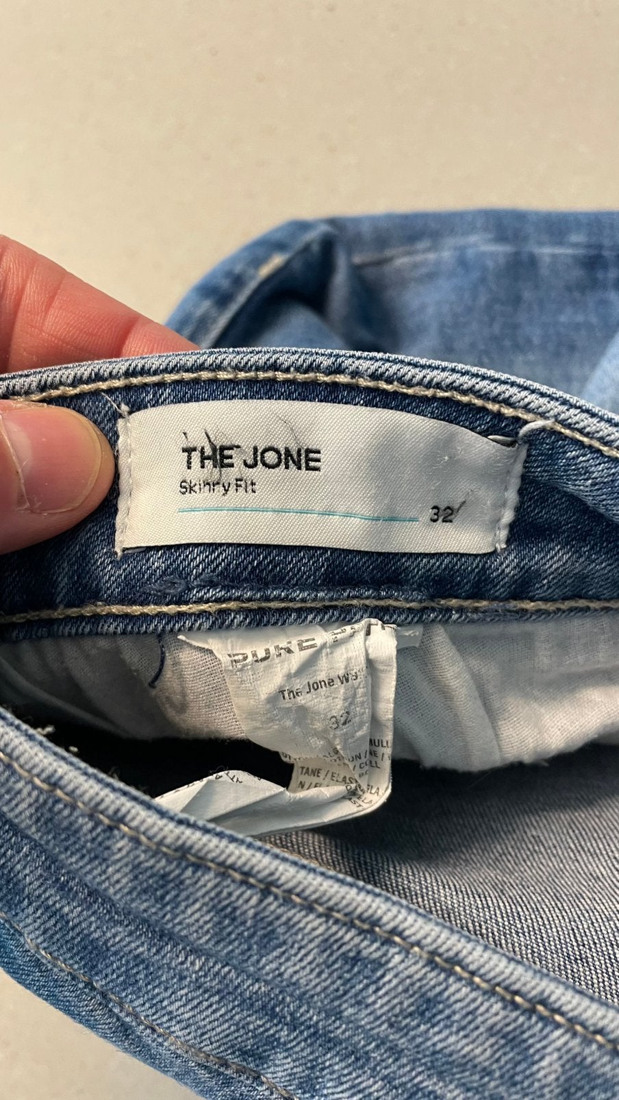 Drie heren Jeans broeken Pure Path, Kleding | Heren, Spijkerbroeken en Jeans, Ophalen of Verzenden, Zo goed als nieuw