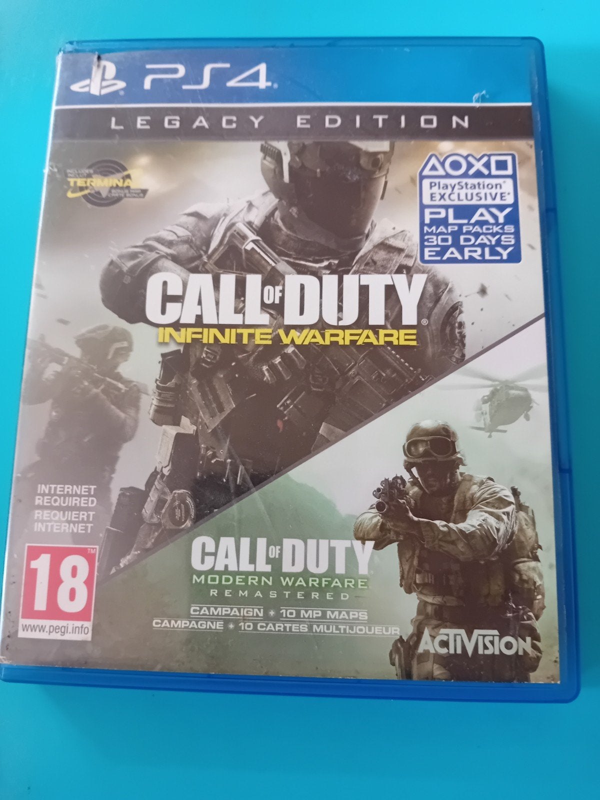 ps games, Ophalen