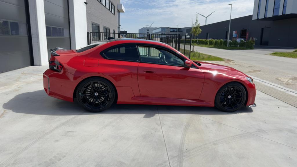 Bmw m2 M driverpackage + garantie, Autos, Euro 6, 3 places, Noir, 6 cylindres
