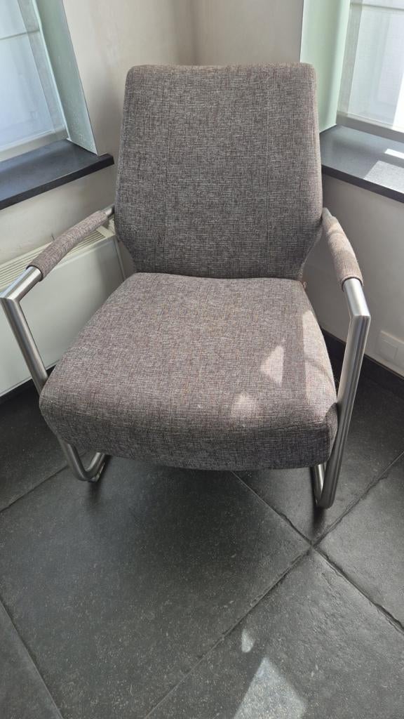 Zeteltje gratis, af te halen in Eede, Huis en Inrichting, Fauteuils, Ophalen