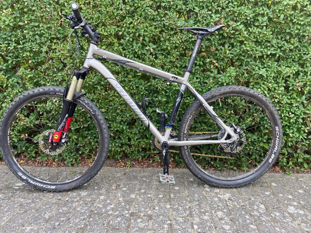 Specialized Stumpjumper FSR – MTB maat 48, Ophalen, Gebruikt, Heren, Overige merken