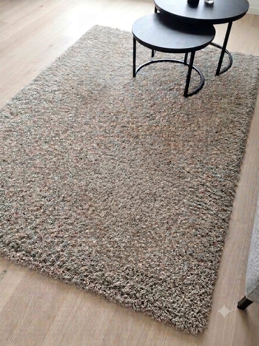 Beige mat, Huis en Inrichting, Stoffering | Tapijten en Vloerkleden, Ophalen, Beige