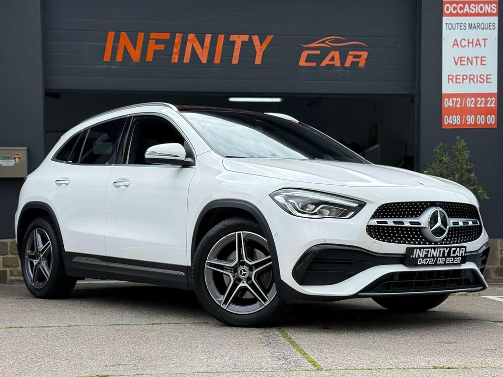 Mercedes-Benz GLA 180 GLA 180 d AMG Line (automatique), Autos, Mercedes-Benz, Entreprise, Achat, GLA, ABS, Régulateur de distance