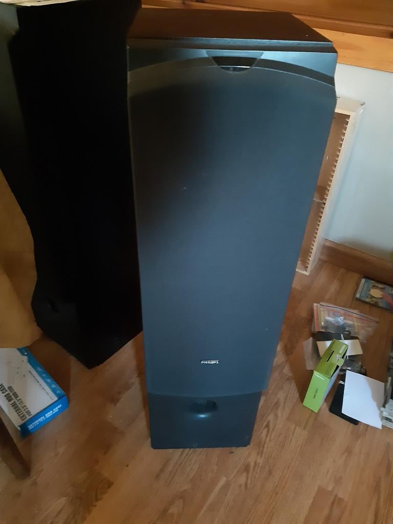 Philips luidsprekers fb 698, Audio, Tv en Foto, Luidsprekerboxen, Ophalen, Philips