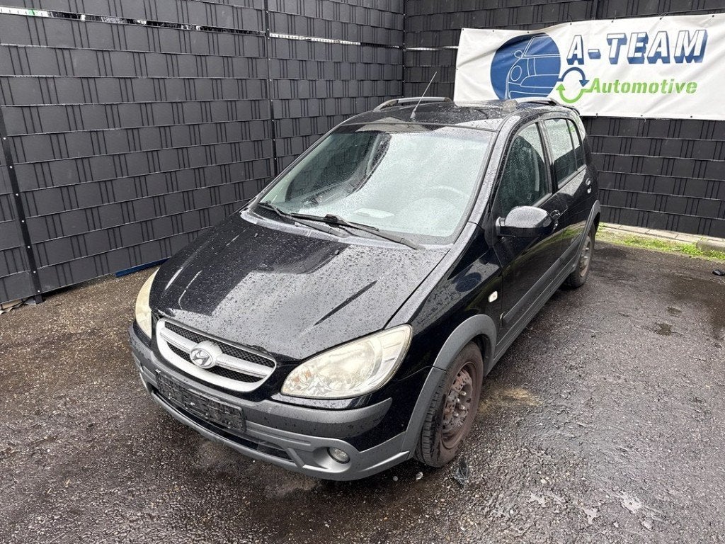 KOPLAMP LINKS Hyundai Getz (01-2002/12-2010) (|921011C510|), Hyundai Motor Deutschland GmbH, Gebruikt, Kaiserleipromenade 5
63067  Offenbach am Main, DE