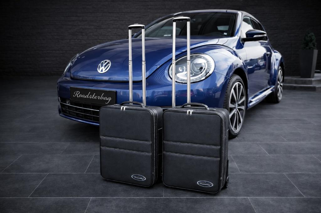 Set de bagages Roadsterbag Volkswagen Beetle Cabriolet, Envoi, Neuf