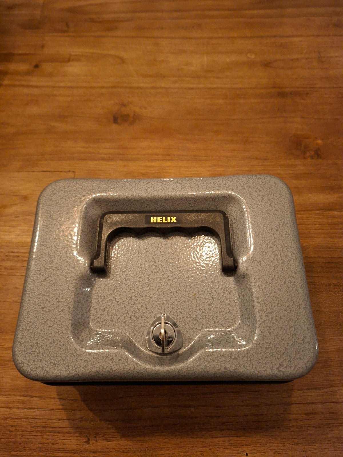 helix geldkoffer kassa, Zakelijke goederen, Ophalen