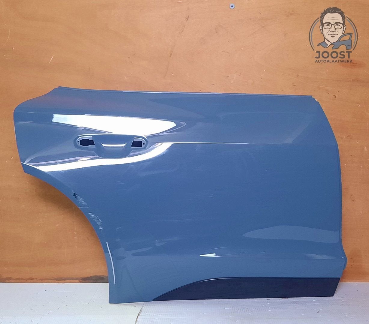 Portier deur rechtsachter Audi E-Tron GT 4J vanaf 2020, Gebruikt, -, Deur, Achter
