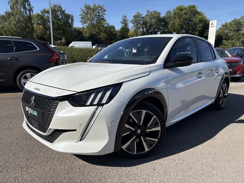 Peugeot 208 GT - AUTOMATIQUE, Autos, Achat, Euro 6, 5 portes, Electronic Stability Program (ESP)