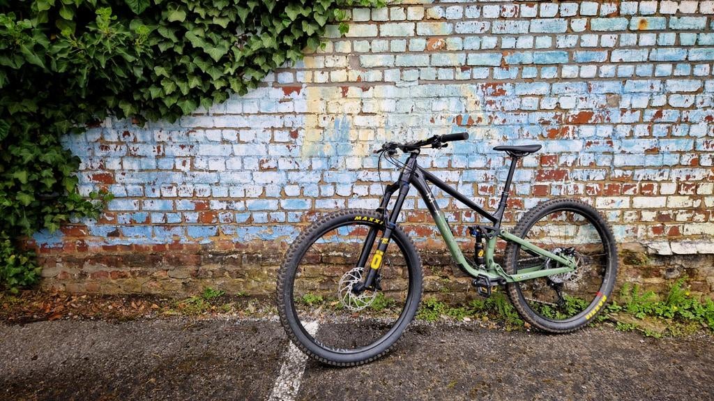Marin Rift Zone XR custom, Fully, Ophalen of Verzenden, Zo goed als nieuw, Overige merken
