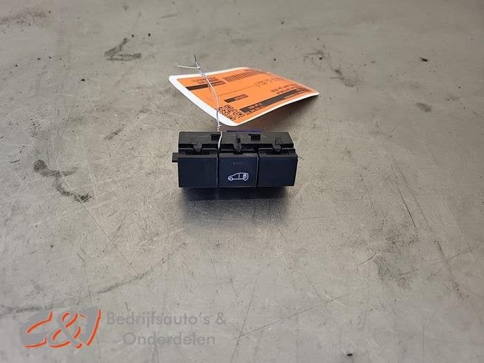 Commutateur hayon d'un Citroen Jumpy, -, 3 mois de garantie, Utilisé, -