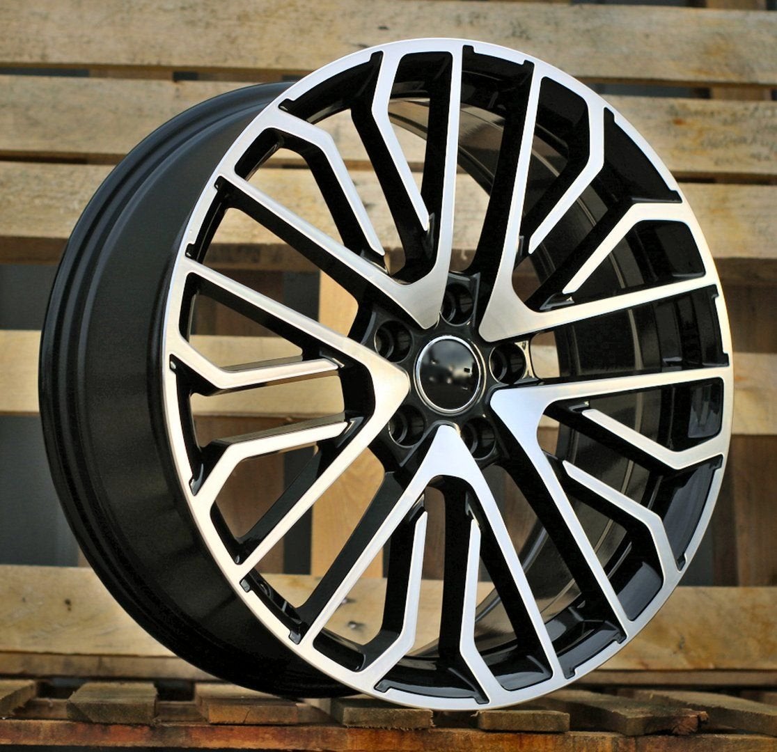 23 inch Audi RS6 C8 RS7 C8 SQ8 RSQ8 SQ7 RSQ7 velgen nieuw!, Velg(en), -, -, Nieuw