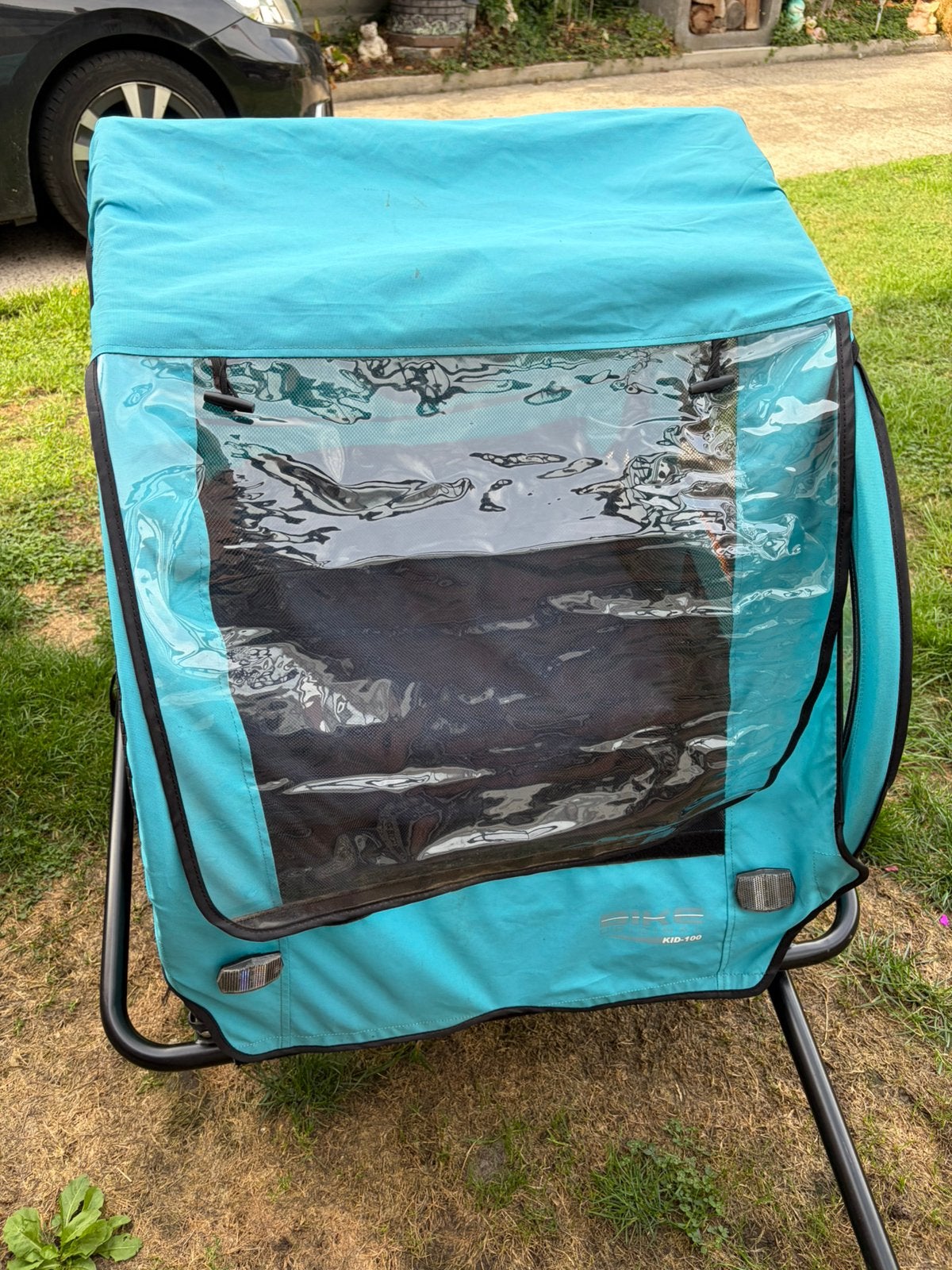 Fietskar, Enlèvement, Utilisé, Remorque à bagages, 40 à 60 kg