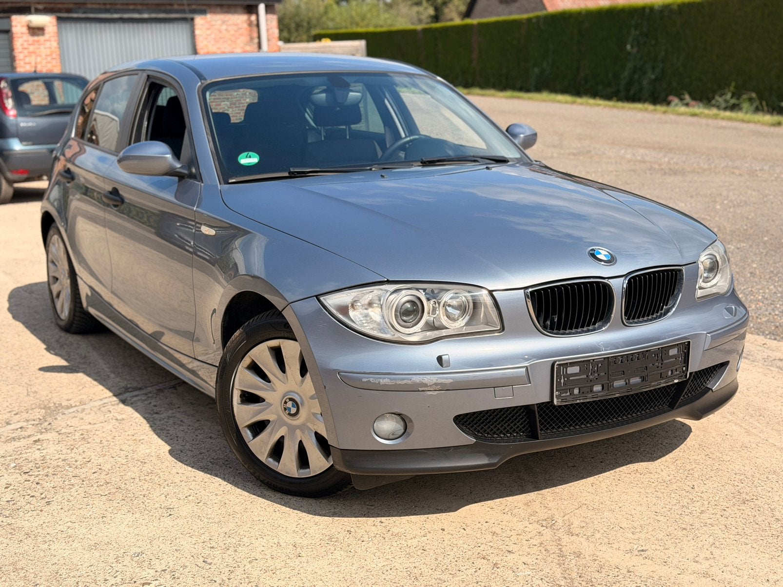 BMW 1 SERIE ✅116i LAAG KM / BENZINE / XENON, Auto's, 4 cilinders, Parkeersensor, Euro 4, 85 kW