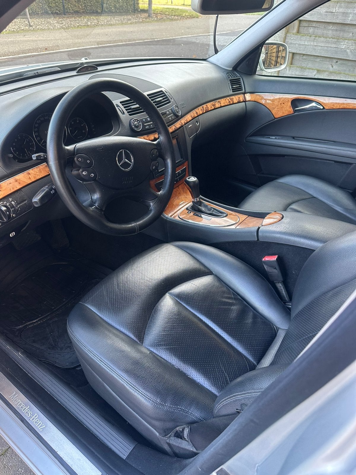 Meecedes E 200 CDI, Auto-onderdelen, Ophalen, Mercedes-Benz
