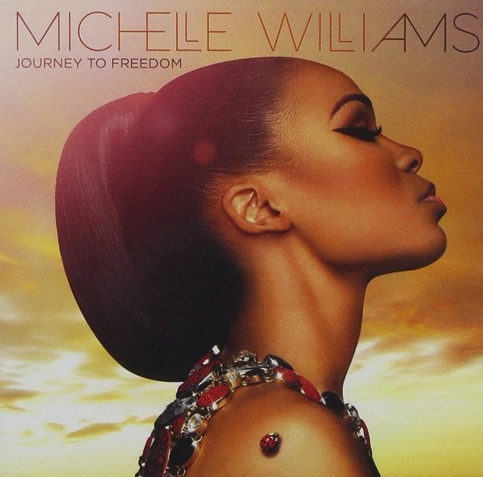 SALE--CD MICHELLE WILLIAMS-Journey To Freedom, Verzenden, Gospel