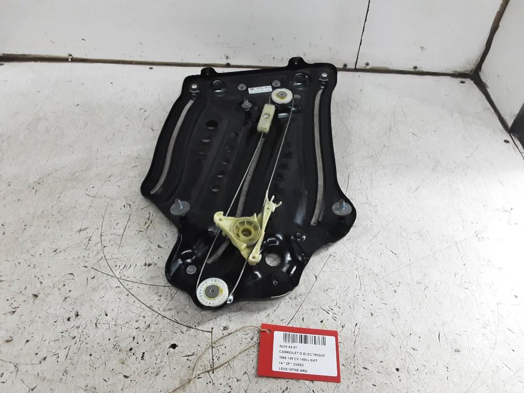 MECANISME VITRE ARRIÈRE GAUCHE Audi A5 Cabrio (8F7), Autos : Pièces & Accessoires, Vitres & Accessoires, Audi, Utilisé