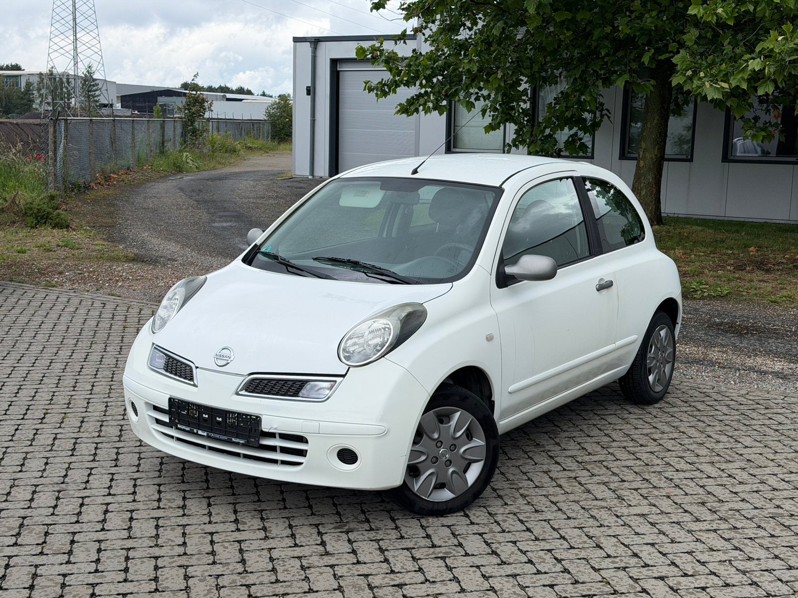 Nissan Micra / Benzine / Gekeurd vvk, Autos, Achat, Micra, Essence, Particulier