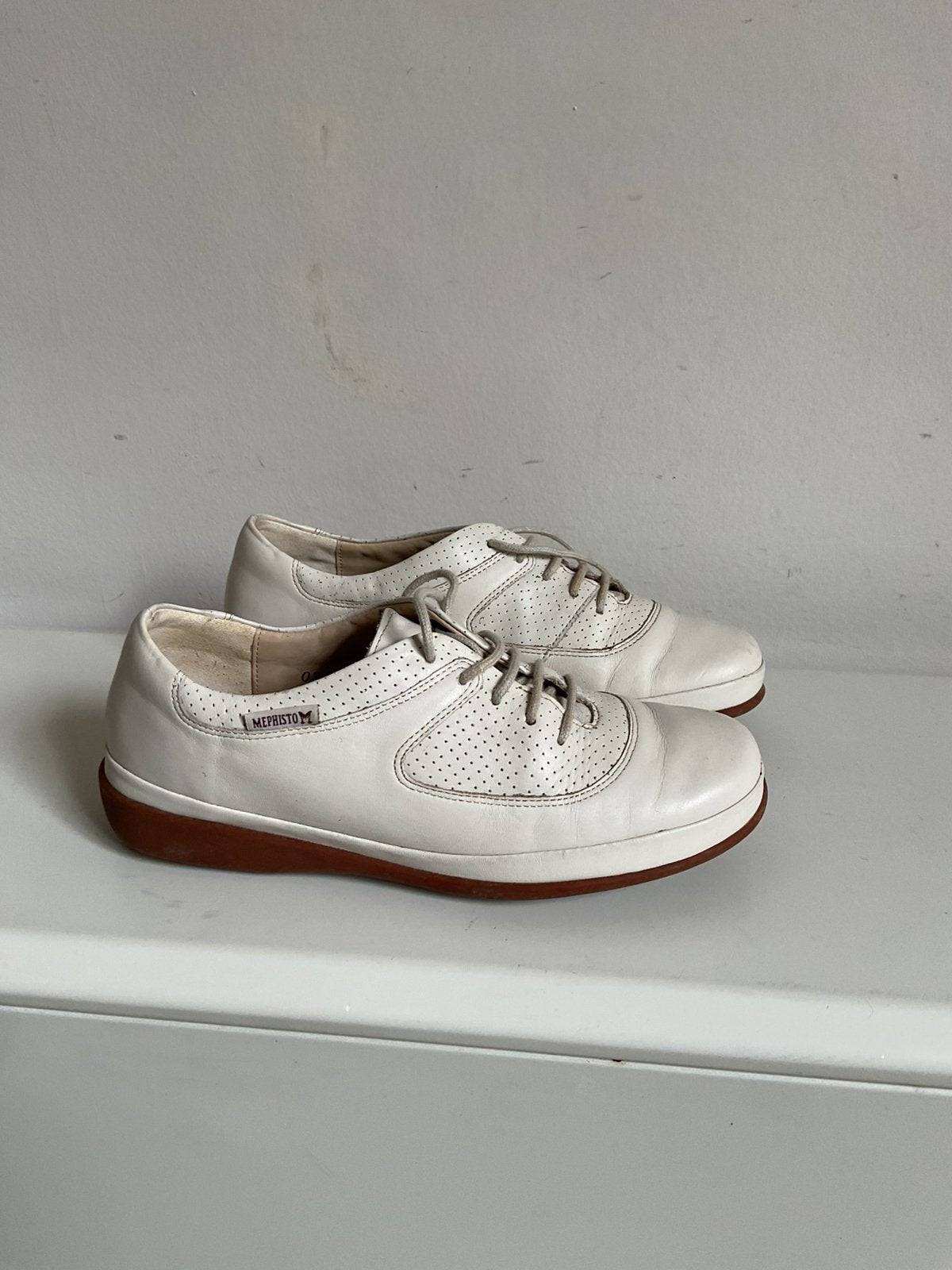 Merkkleding, Veterschoenen dames , Mephisto, maat 36, Ophalen of Verzenden, Zo goed als nieuw