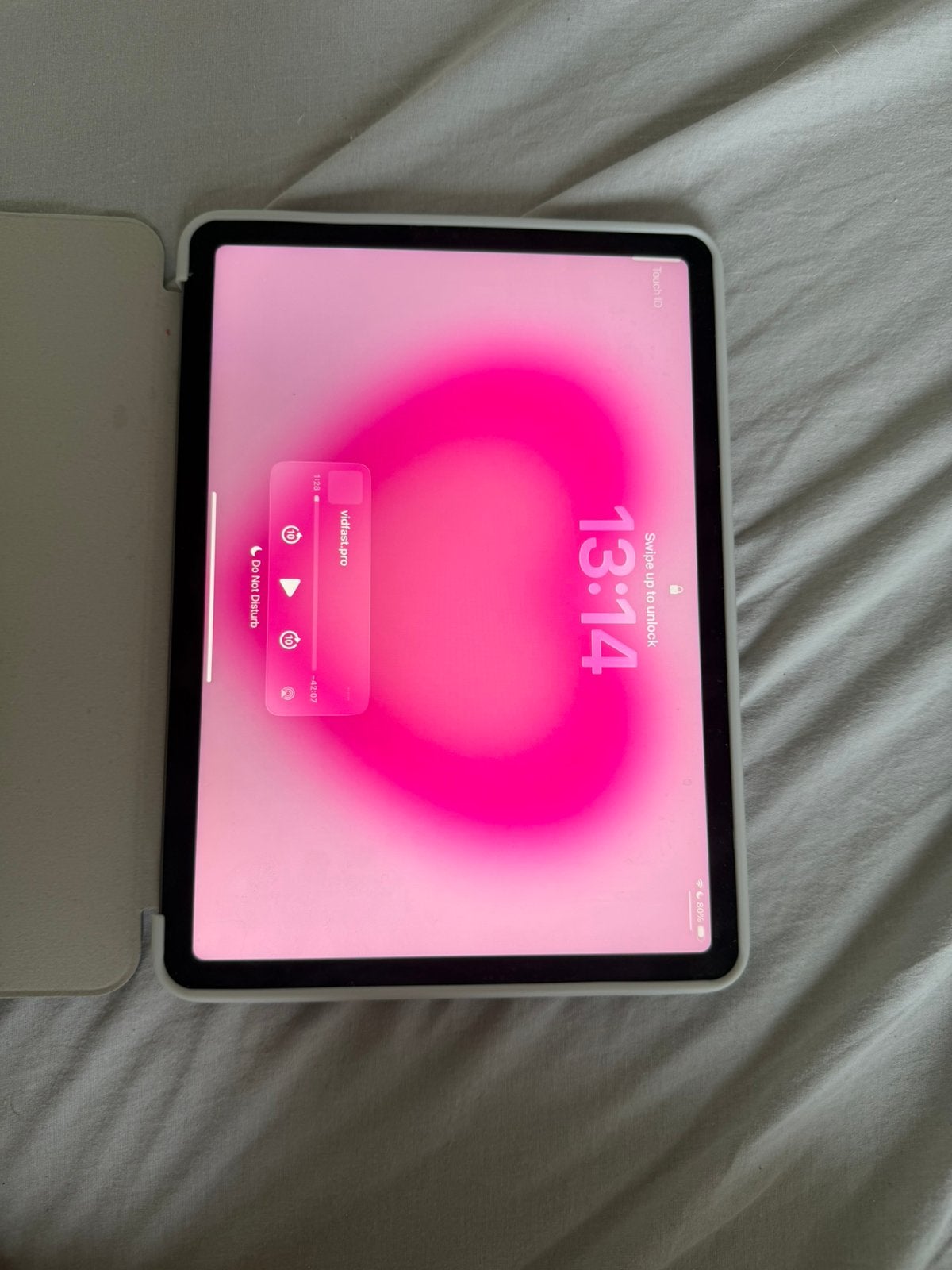 IPad Air 4th generation, Computers en Software, Apple iPads, Ophalen, Zo goed als nieuw