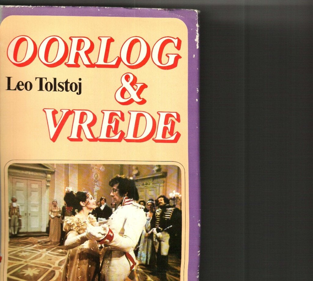 Oorlog en vrede Leo Tolstoj 462 blz, Boeken, Ophalen of Verzenden, Zo goed als nieuw