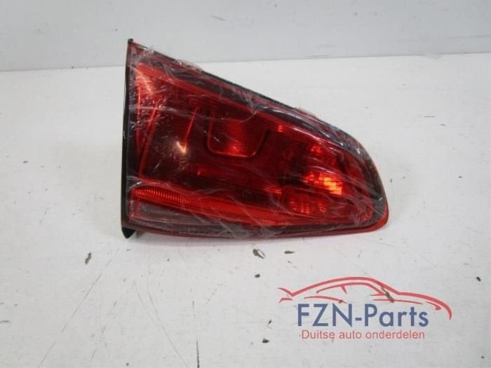 VW Golf 7 Achterlicht Achterklep Links L, Ophalen of Verzenden, Gebruikt