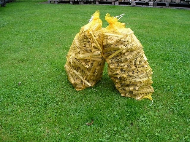 aanmaakhout, Tuin en Terras, Ophalen