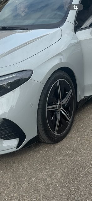 AMG velgen 18" (5-dubbelspaaks) Mercedes CLA 180 AMG line, Autos : Pièces & Accessoires, Pneus & Jantes, Pneus été, 18 pouces