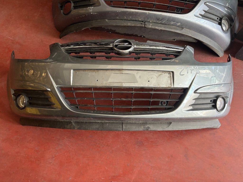 PARE CHOC AVANT OPEL CORSA D, Autos : Pièces & Accessoires, JEAN BILA, Pare-chocs, Opel, RUE BRIGADE PIRON 307